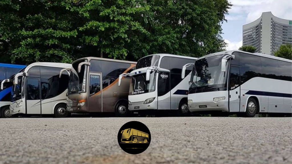 private bus charter singapore