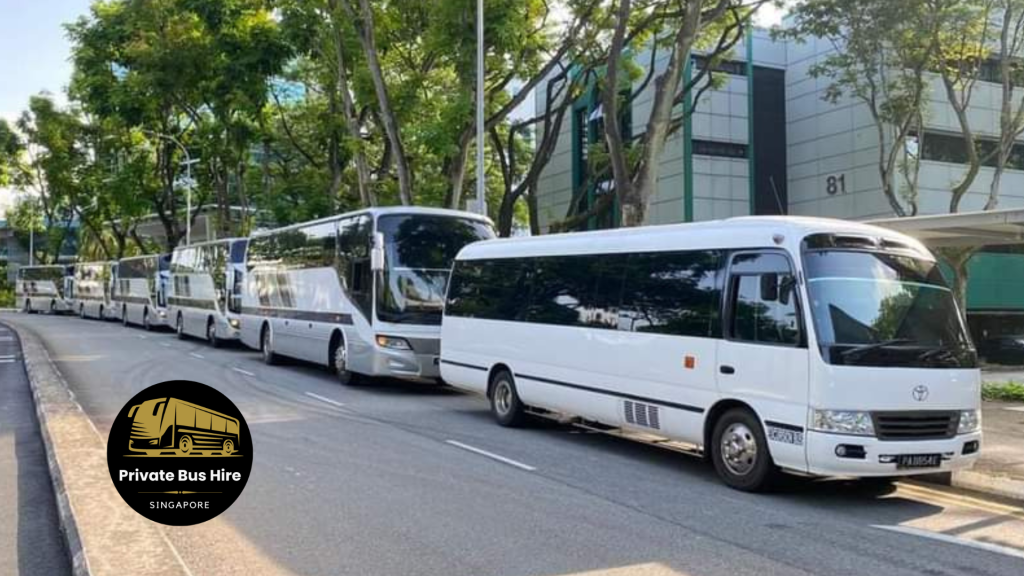 private bus hire singapore